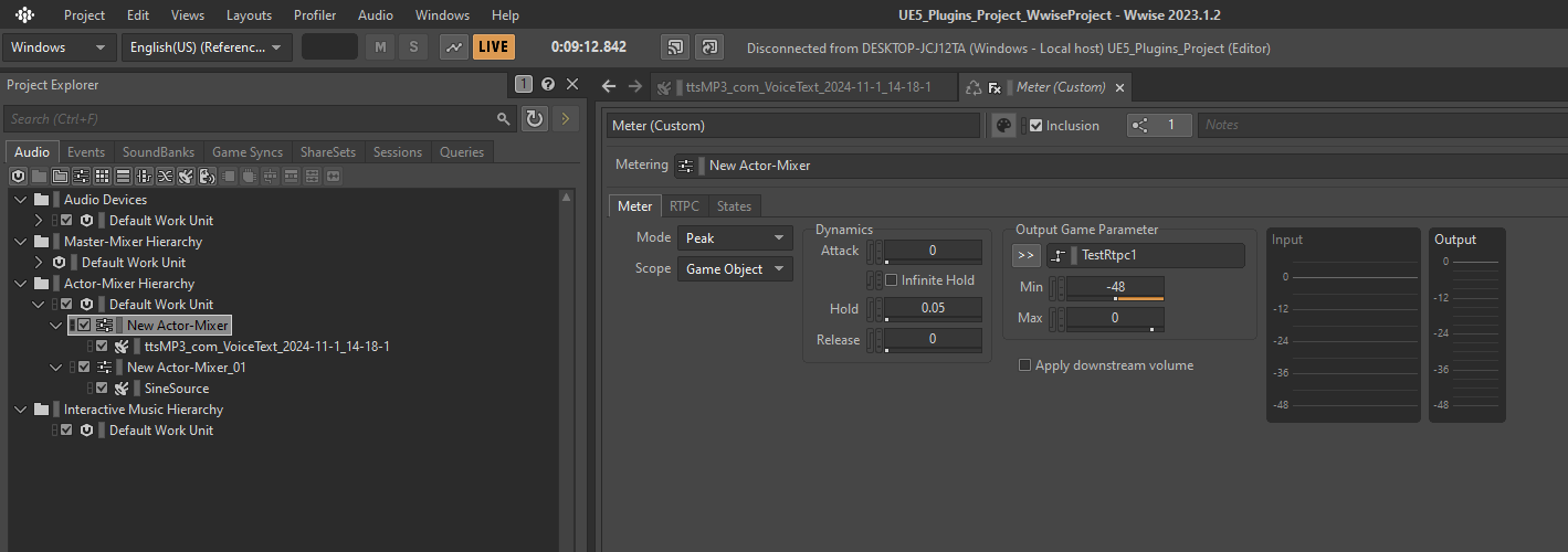 Async Wwise Sound Engine Queries – Sheri Brady